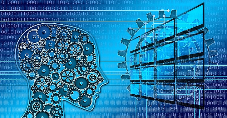 KI blickt auf vernetzte Fachbereiche